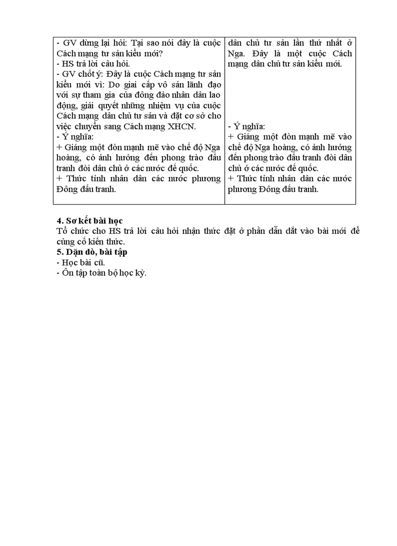 image for page Giáo án lịch sử 10 cơ bản