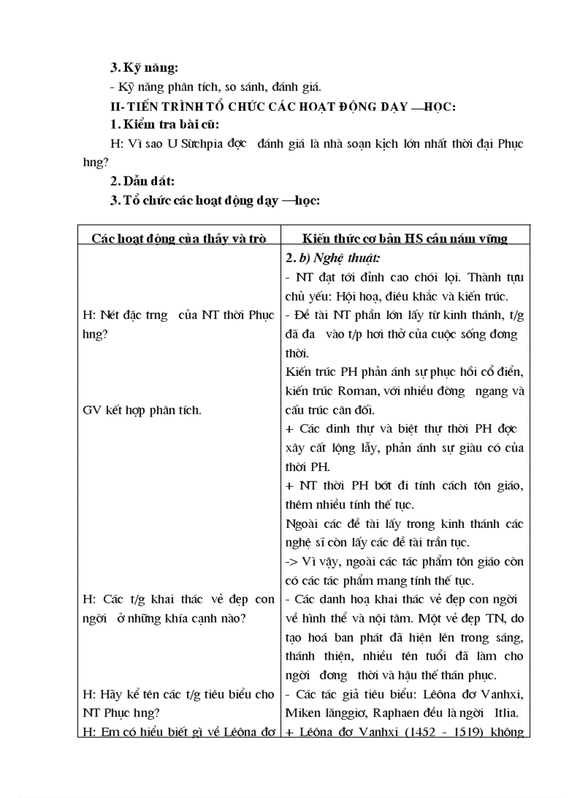 image for page Giáo án lịch sử 10