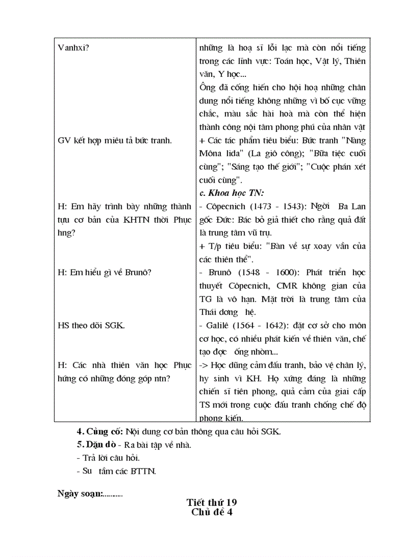 image for page Giáo án lịch sử 10