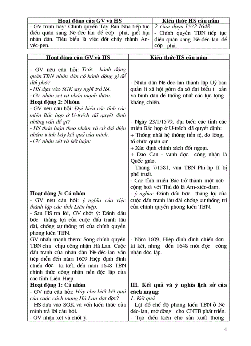 image for page Giáo án lịch sử 11 nâng cao