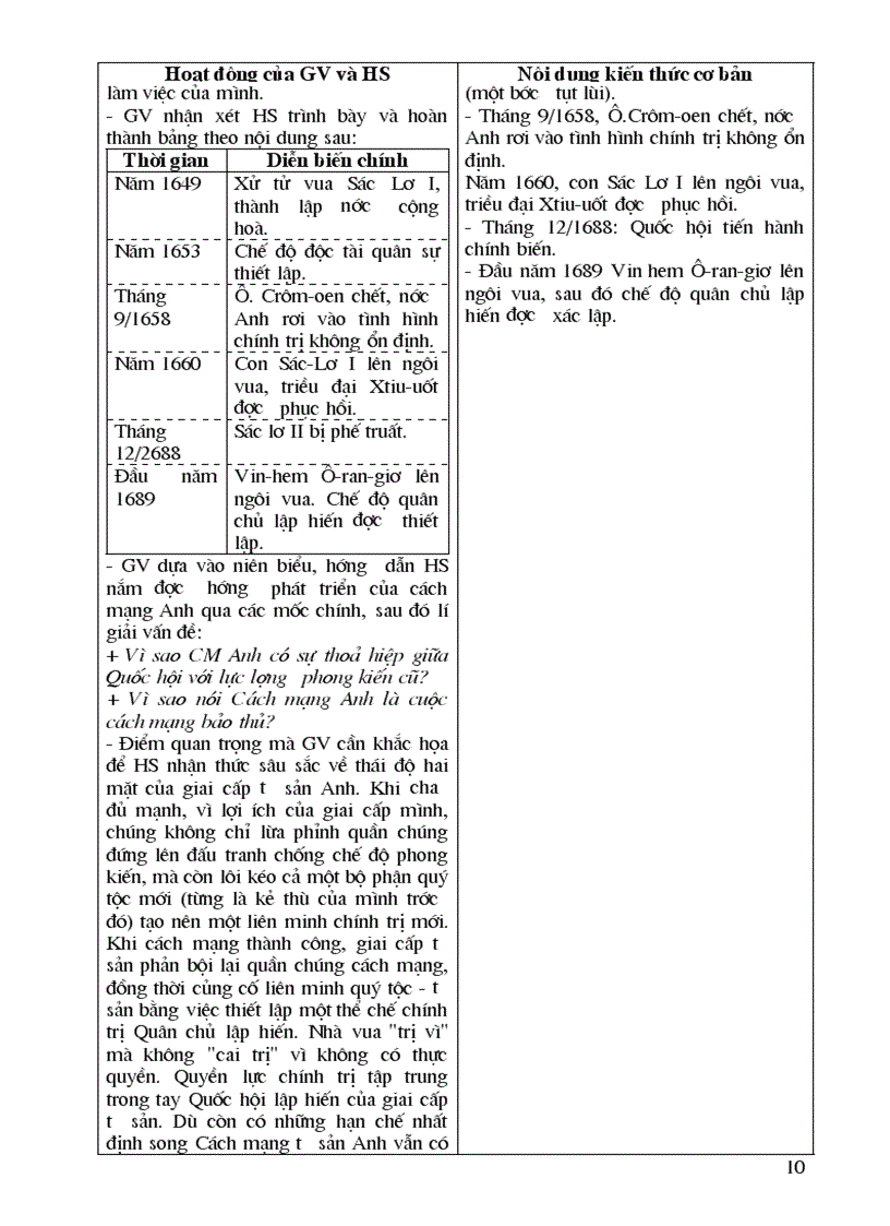 image for page Giáo án lịch sử 11 nâng cao