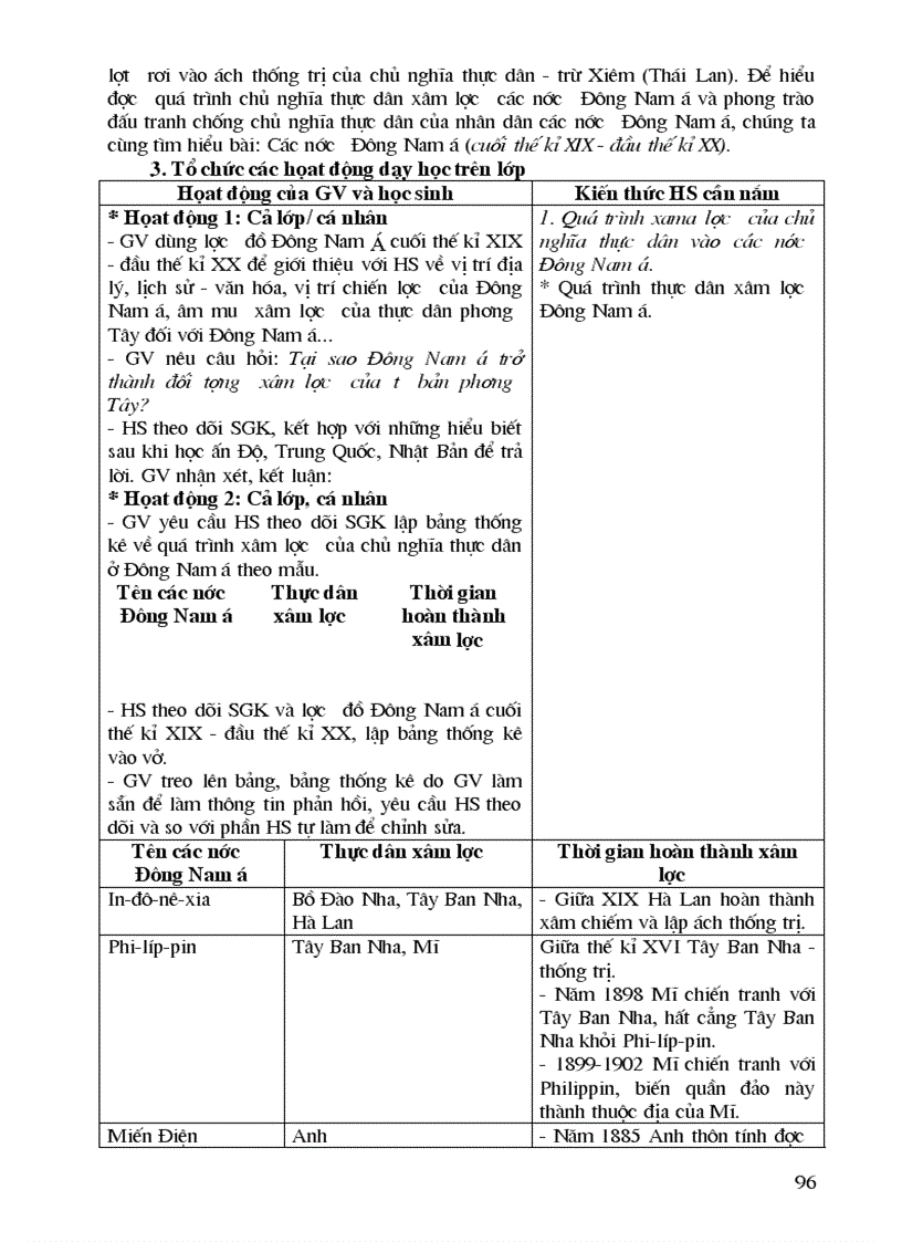 image for page Giáo án lịch sử 11 nâng cao