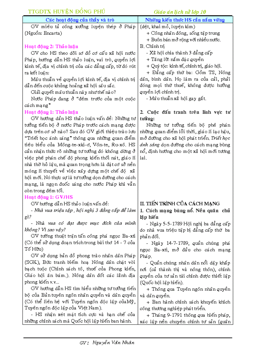 image for page Giao an lich su 11