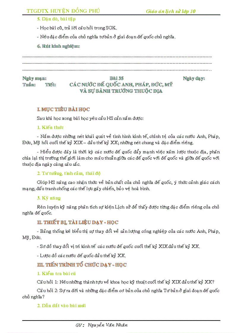 image for page Giao an lich su 11