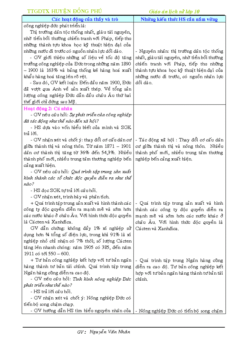 image for page Giao an lich su 11