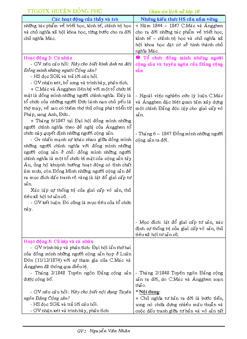 image for page Giao an lich su 11