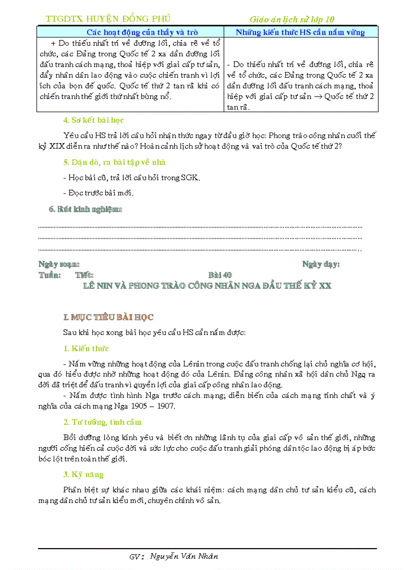 image for page Giao an lich su 11