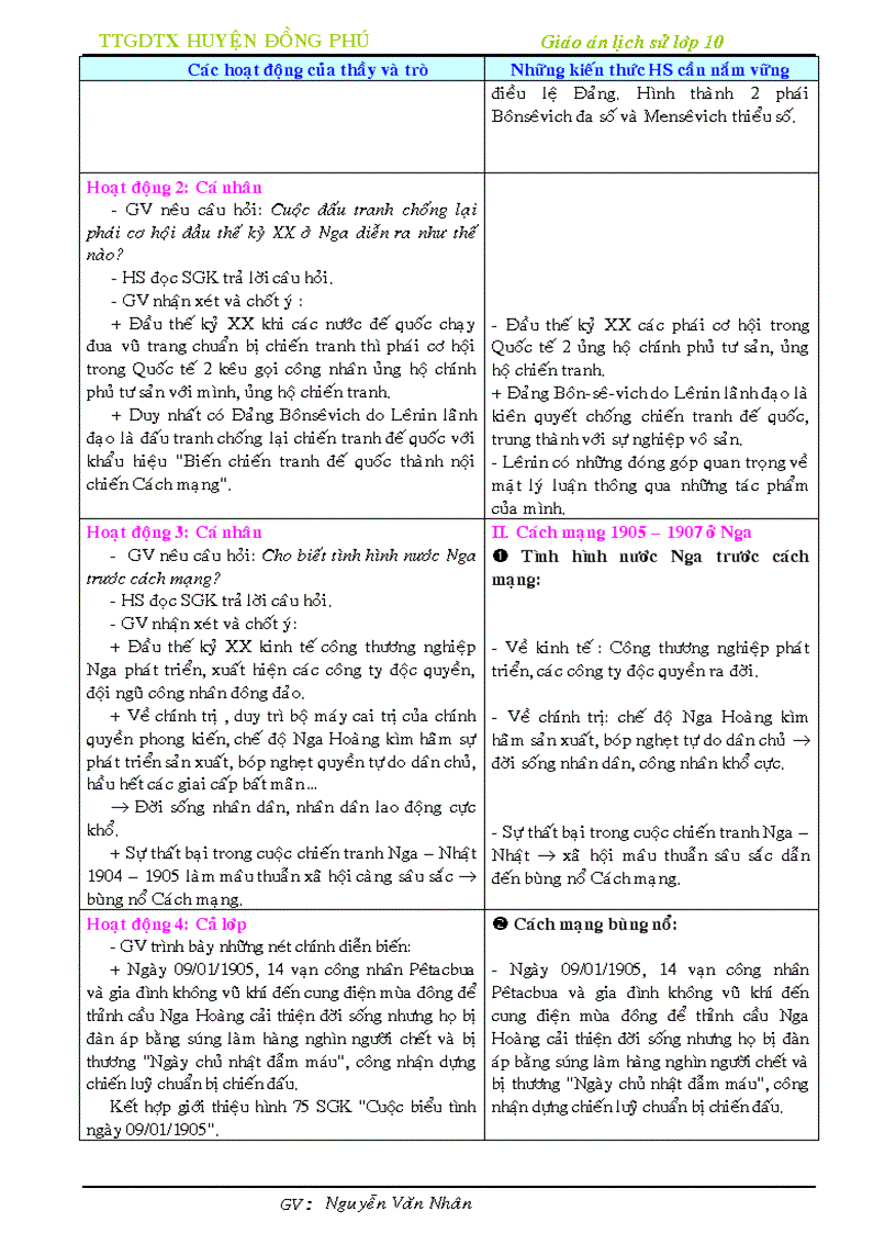 image for page Giao an lich su 11