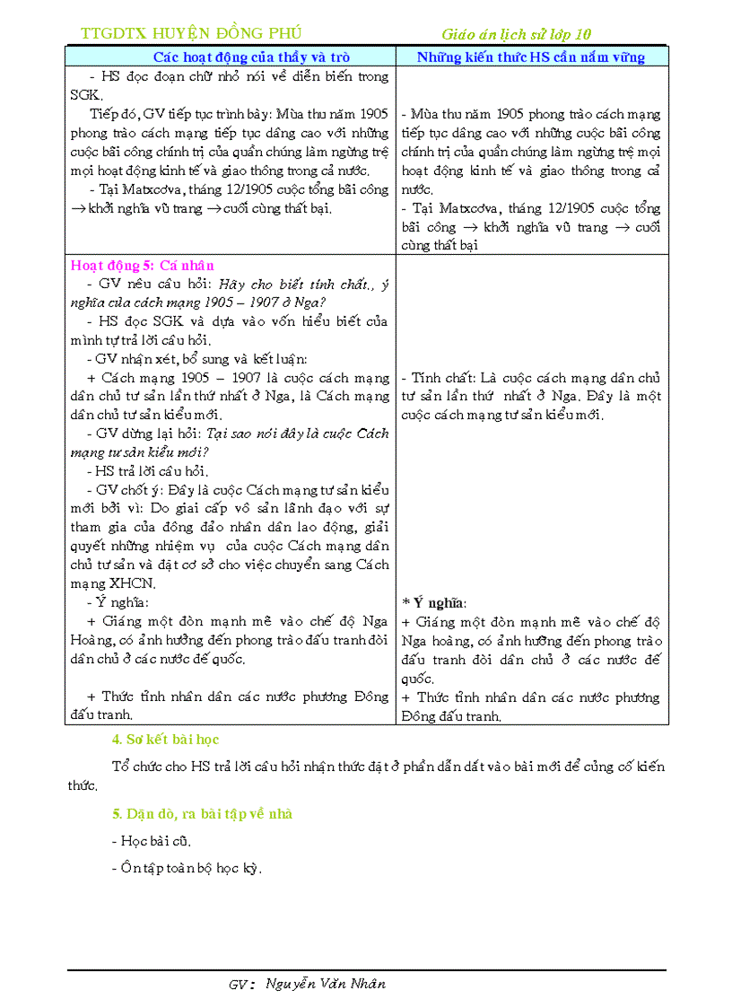 image for page Giao an lich su 11