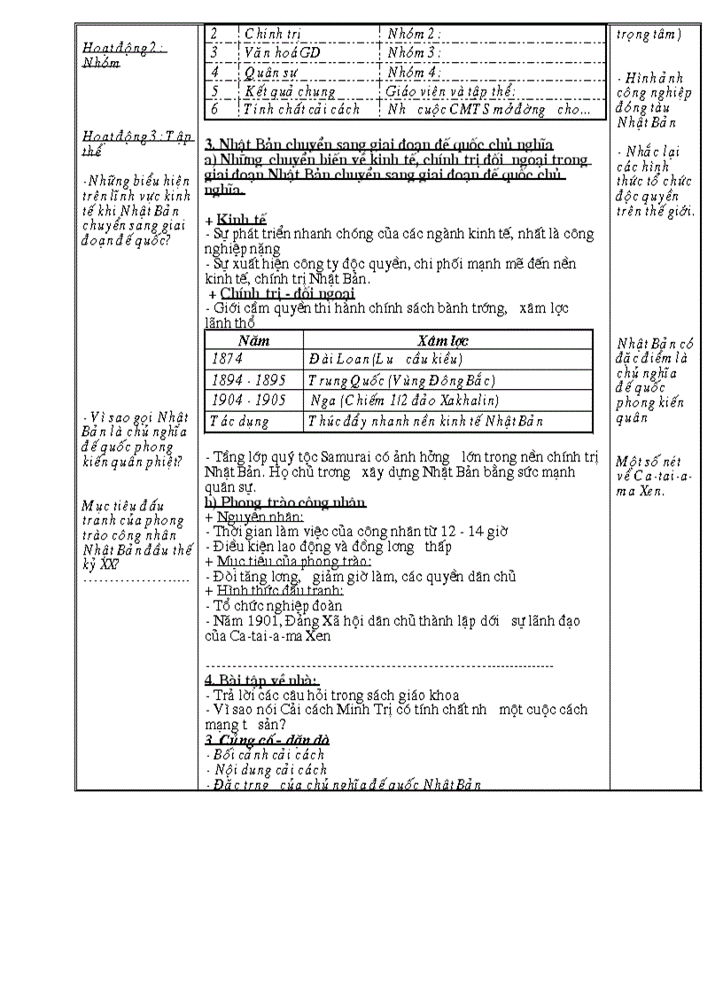 image for page Giao an lich su lop 11 Co ban