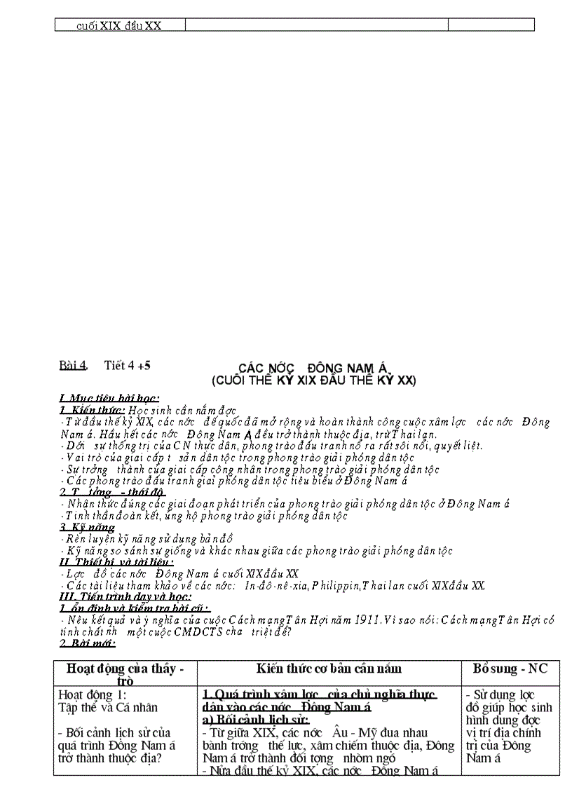 image for page Giao an lich su lop 11 Co ban