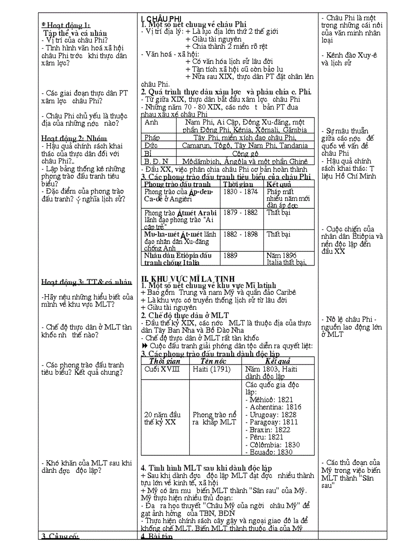 image for page Giao an lich su lop 11 Co ban