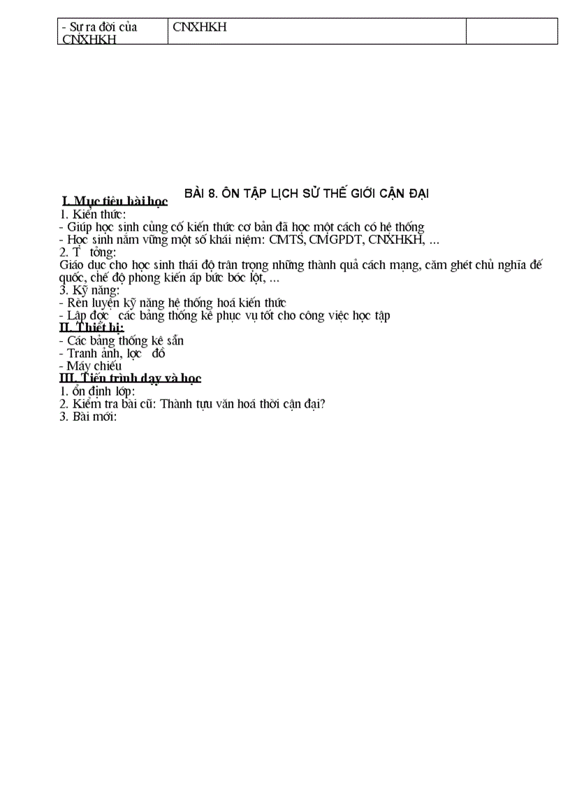 image for page Giao an lich su lop 11 Co ban