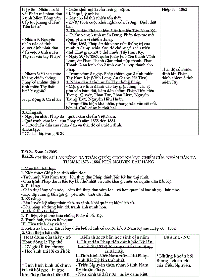 image for page Giao an lich su lop 11 Co ban