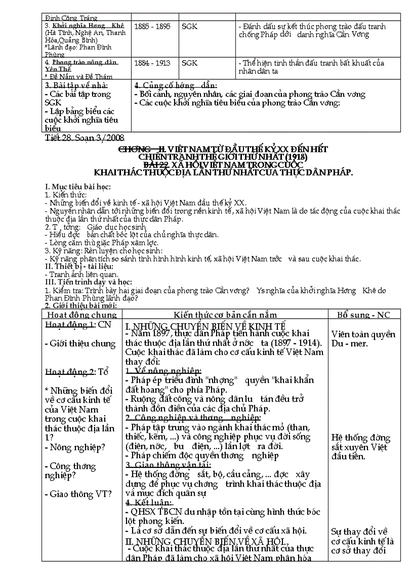 image for page Giao an lich su lop 11 Co ban