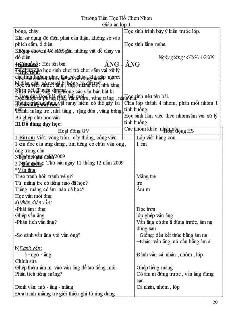 image for page Giao an lop 1 tuan 14 CKT