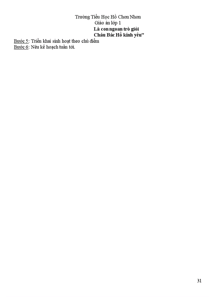 image for page Giao an lop 1 tuan 14 CKT