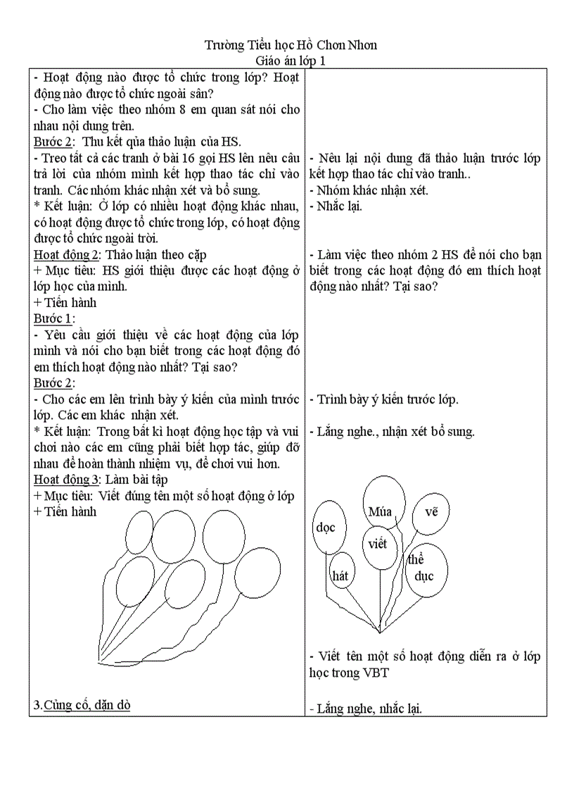 image for page Giao an lop 1 tuan 16 CKT