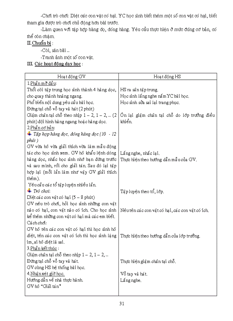 image for page Giao an lop 1 tuan 2