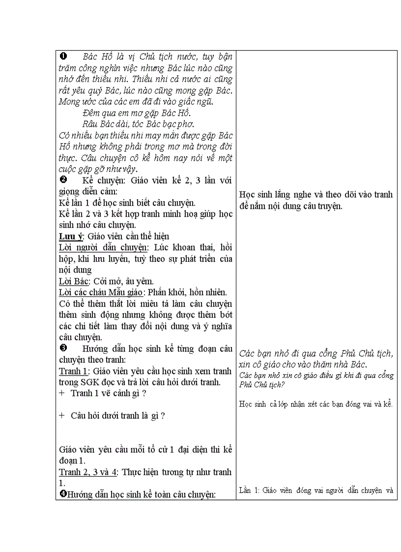 image for page Giao an lop 1 tuan 29 CKT