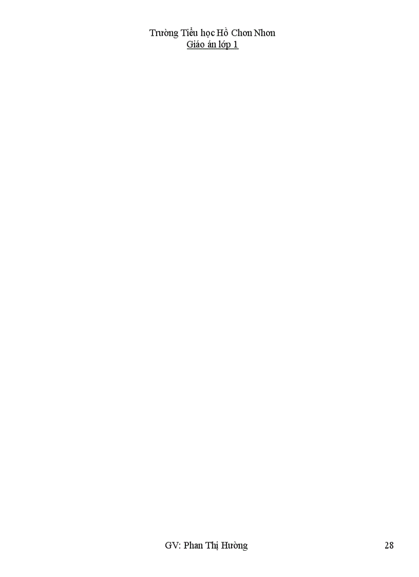 image for page Giao an lop 1 tuan 4