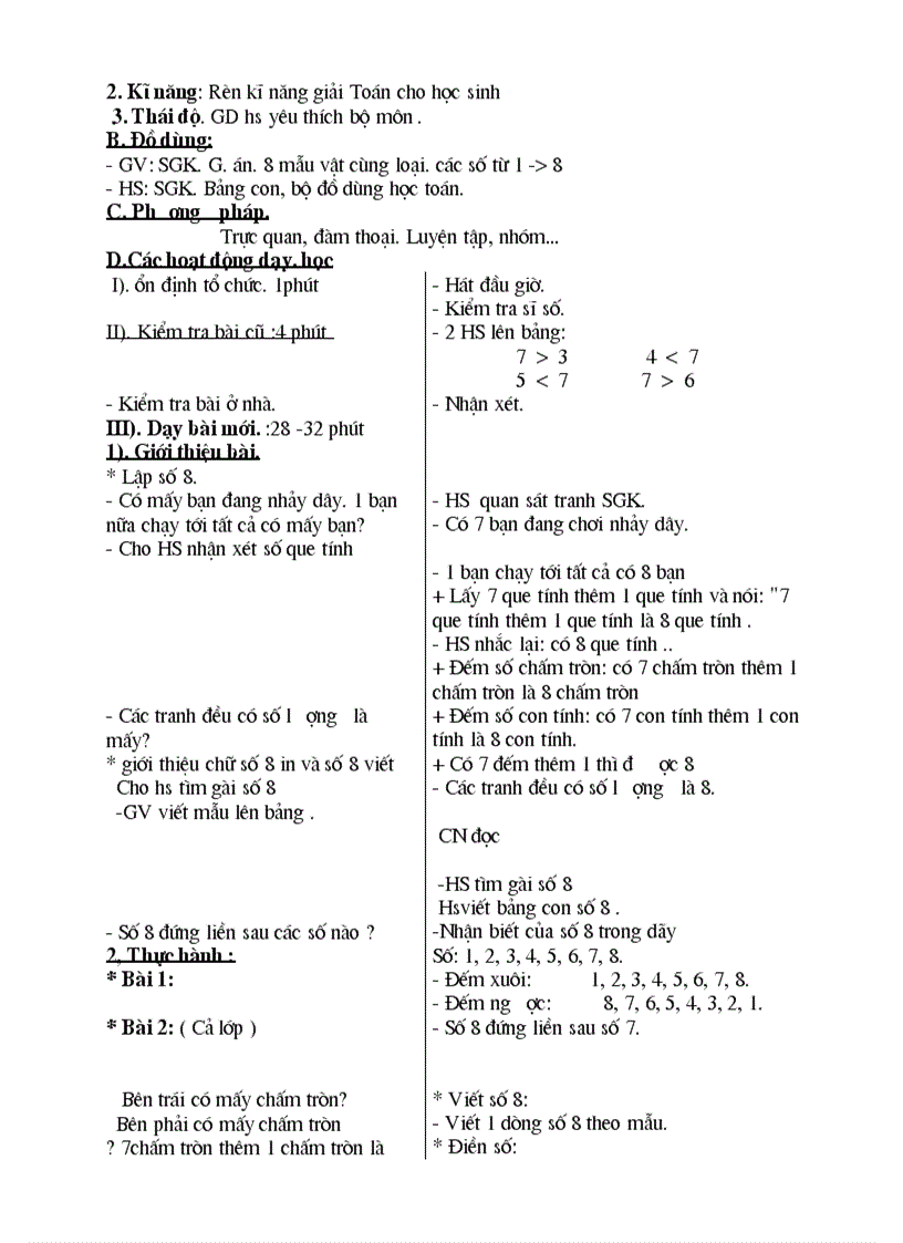 image for page Giáo án lớp 1 tuần 5 cực chuẩn