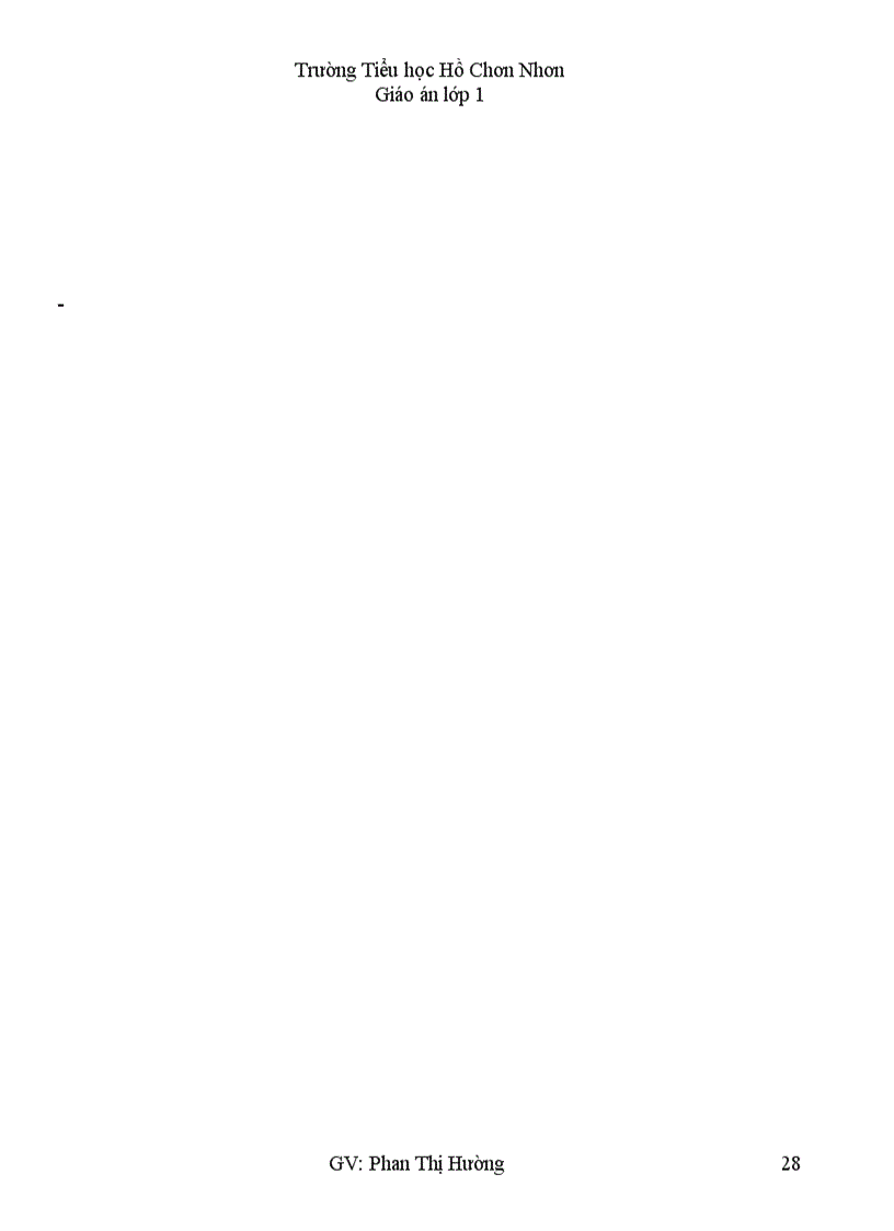 image for page Giao an lop 1 tuan 5