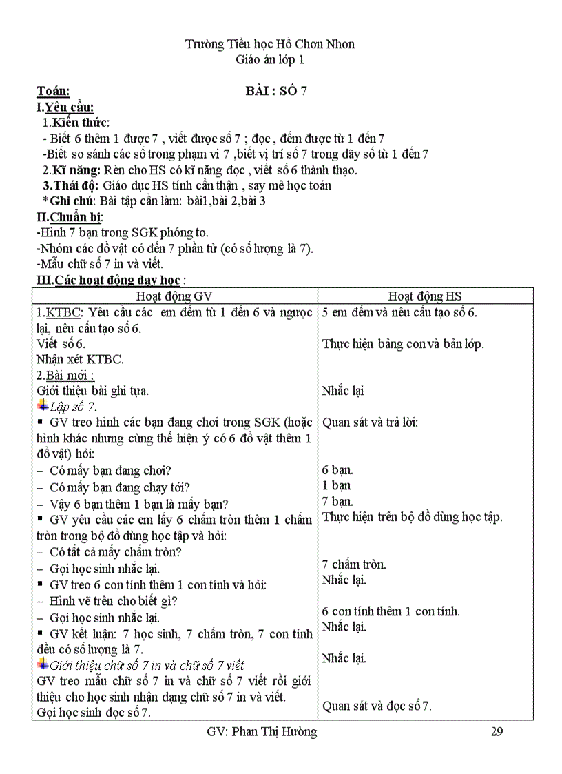 image for page Giao an lop 1 tuan 5