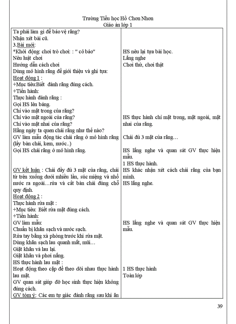 image for page Giao an lop 1 tuan 6