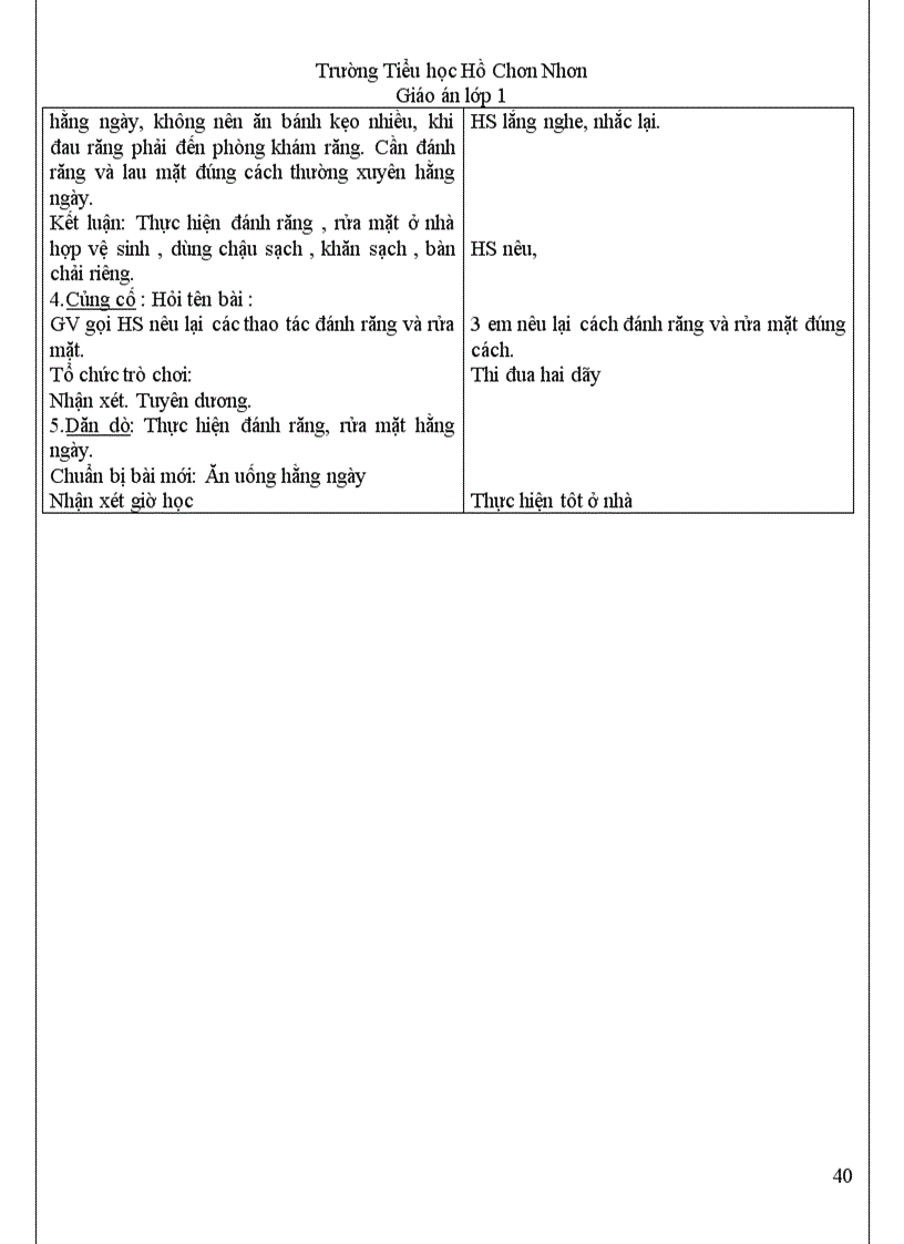 image for page Giao an lop 1 tuan 6