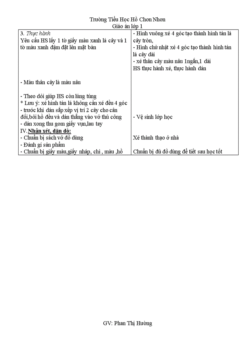 image for page Giao an lop 1 tuan 9