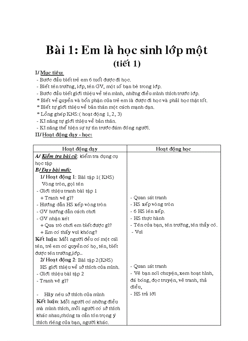 image for page Giao an lop 1 1