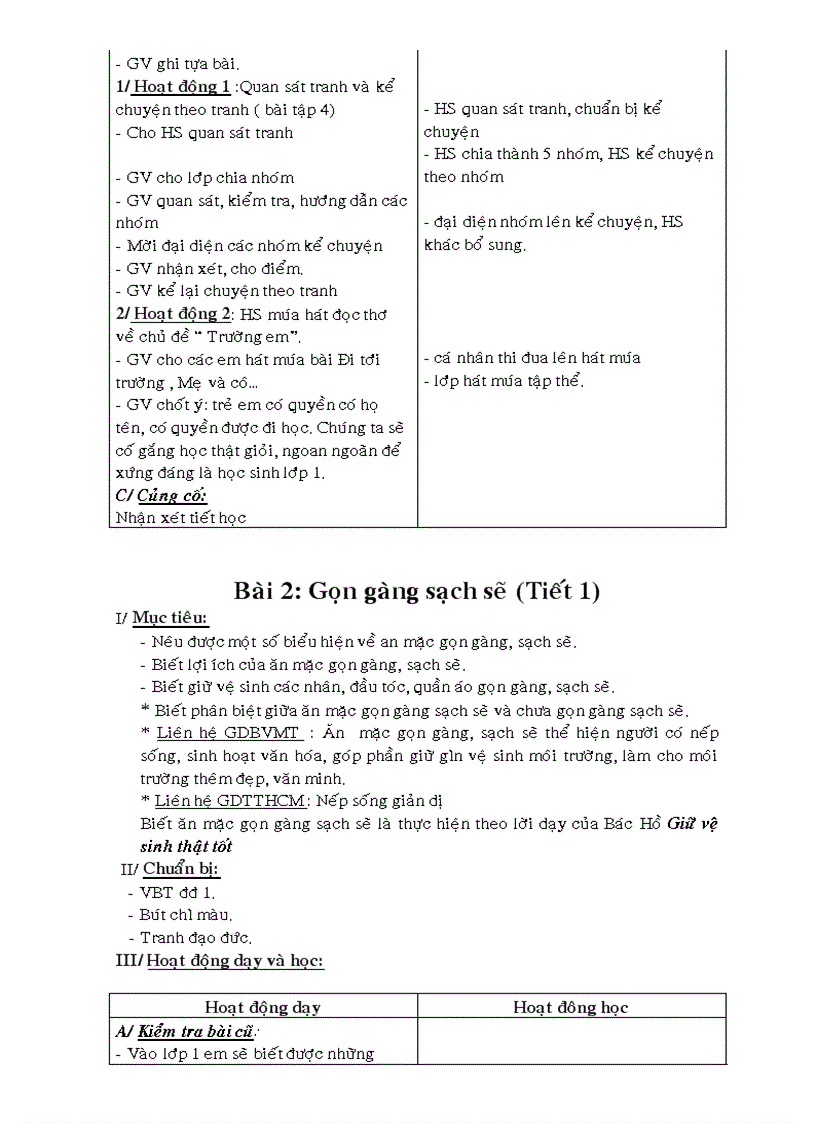 image for page Giao an lop 1 1