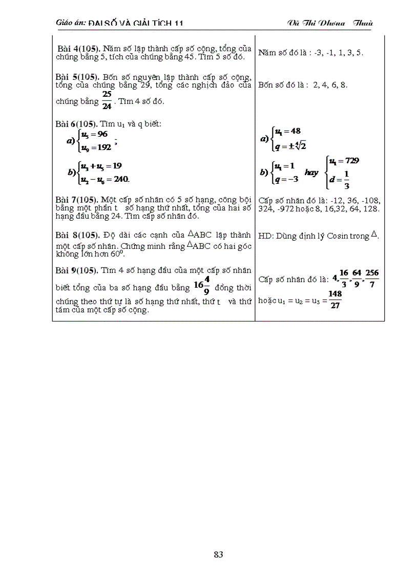 image for page Giao an lop 11 chuong 3