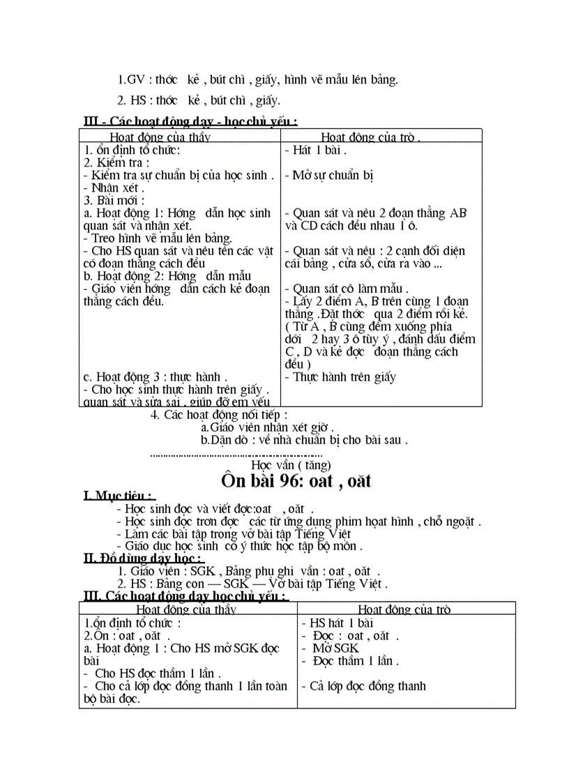 image for page Giáo án lớp 1Q 5