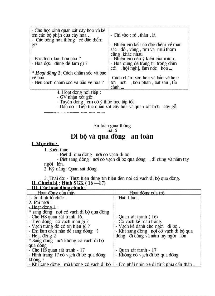 image for page Giáo án lớp 1Q 5