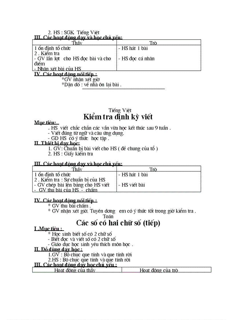 image for page Giáo án lớp 1Q 5