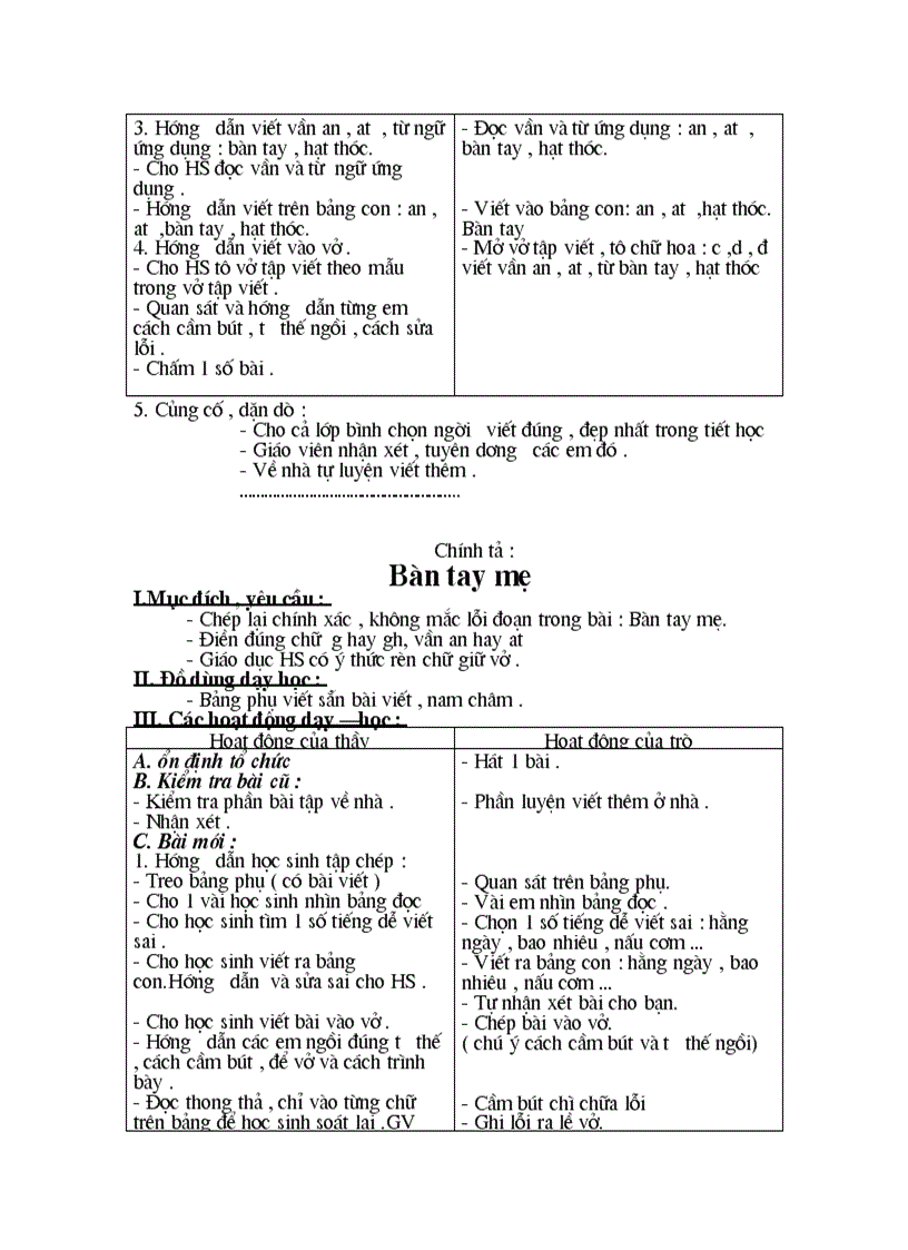 image for page Giáo án lớp 1Q 5