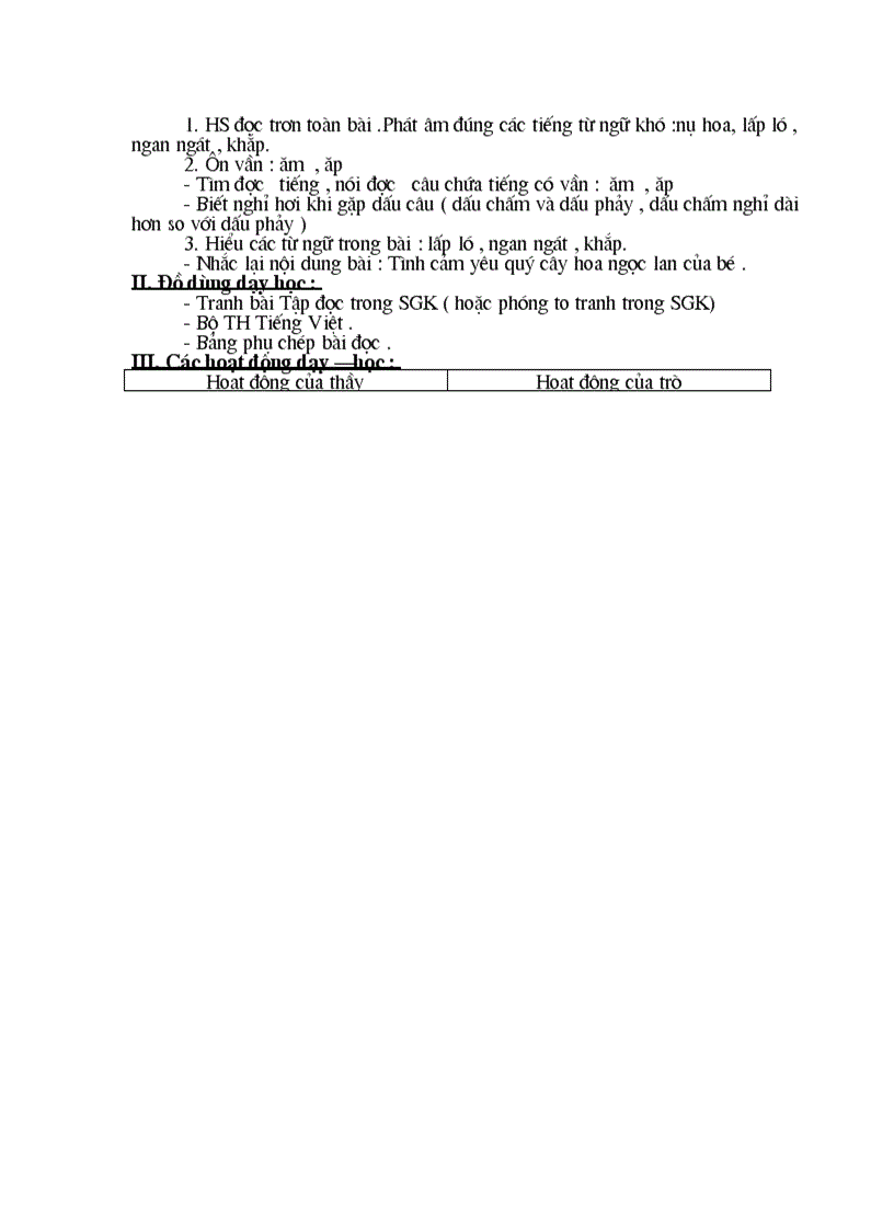 image for page Giáo án lớp 1Q 5
