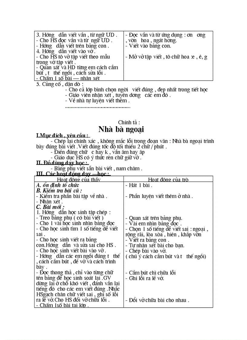 image for page Giáo án lớp 1Q 5
