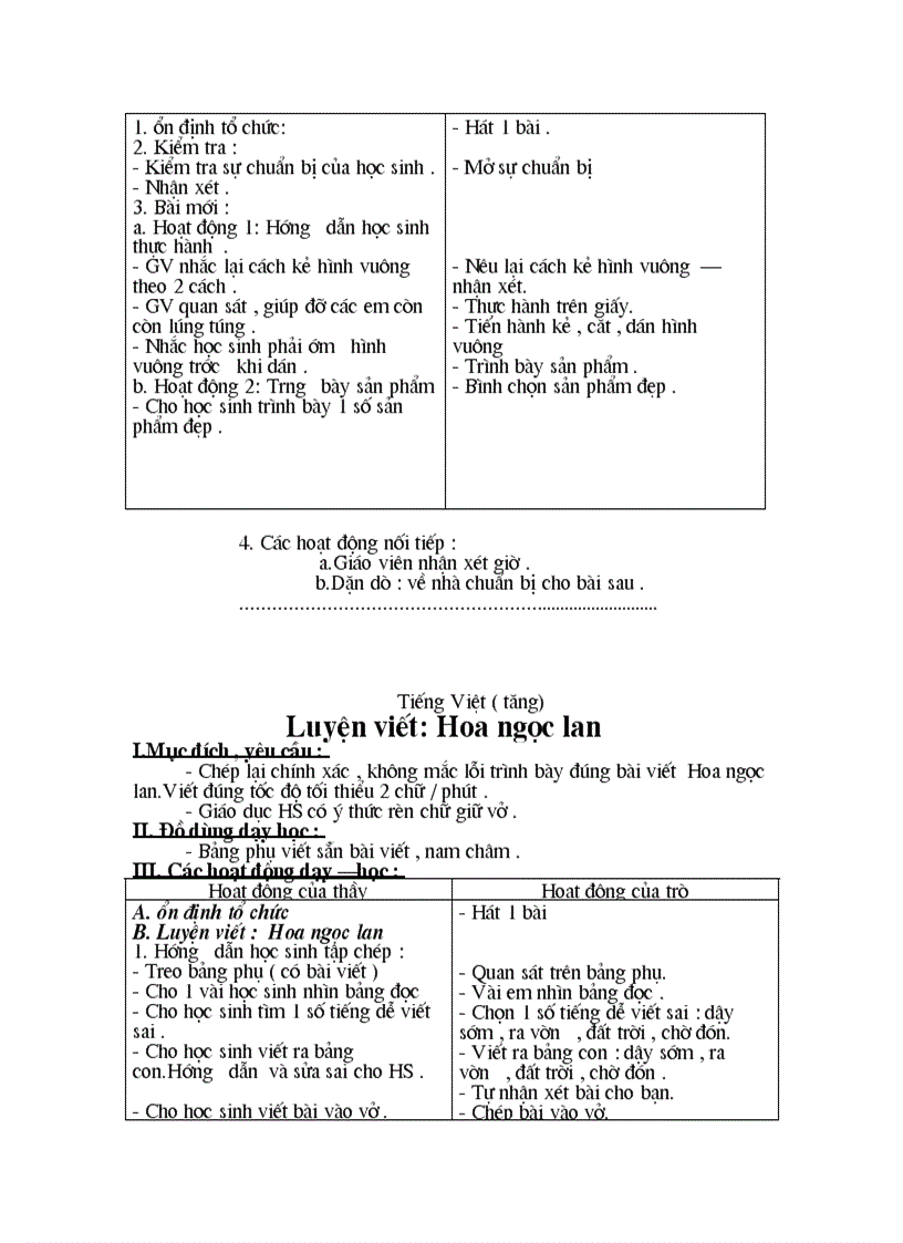 image for page Giáo án lớp 1Q 5