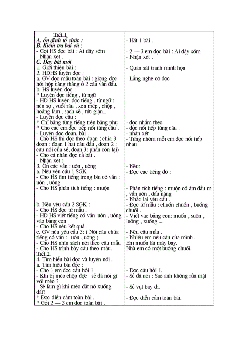 image for page Giáo án lớp 1Q 5