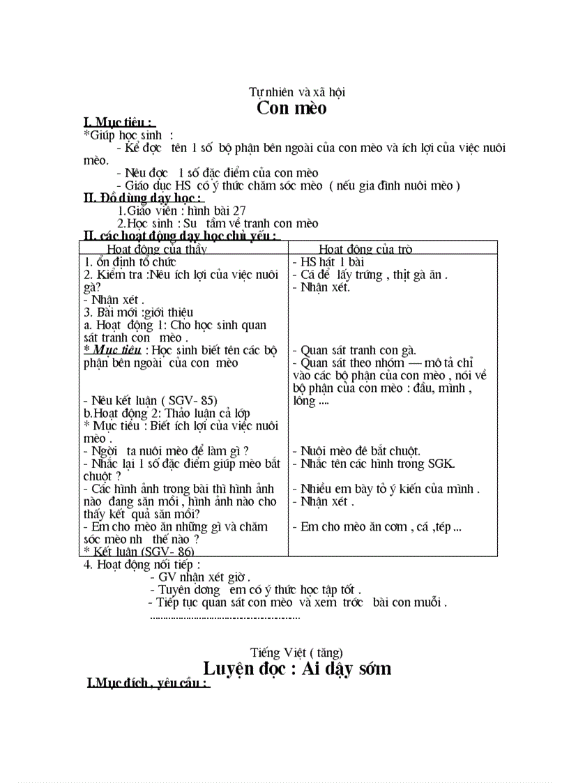 image for page Giáo án lớp 1Q 5