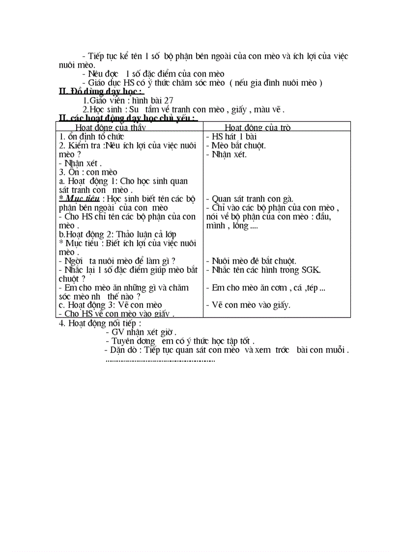 image for page Giáo án lớp 1Q 5