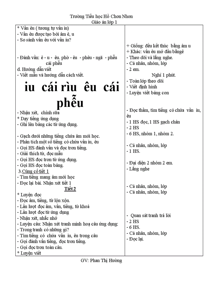 image for page Giao an lop 1tuan 10