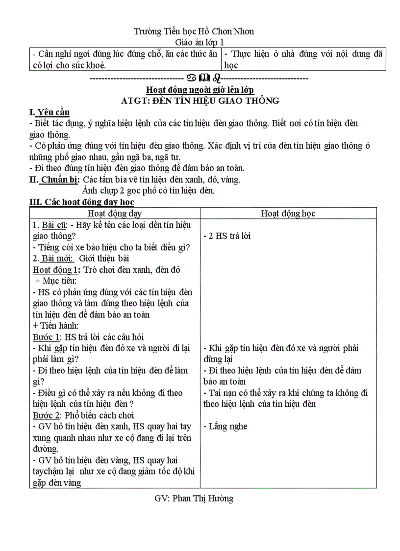 image for page Giao an lop 1tuan 10