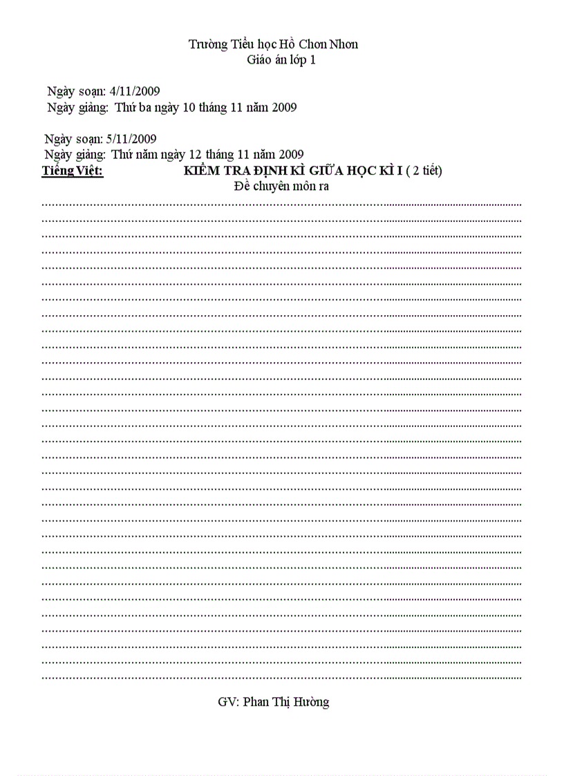 image for page Giao an lop 1tuan 10
