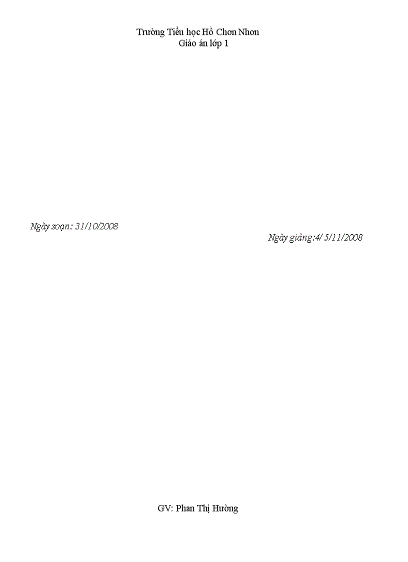 image for page Giao an lop 1tuan 10