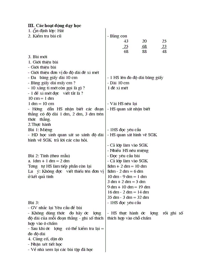 image for page Giao an lop 2 tuan 1