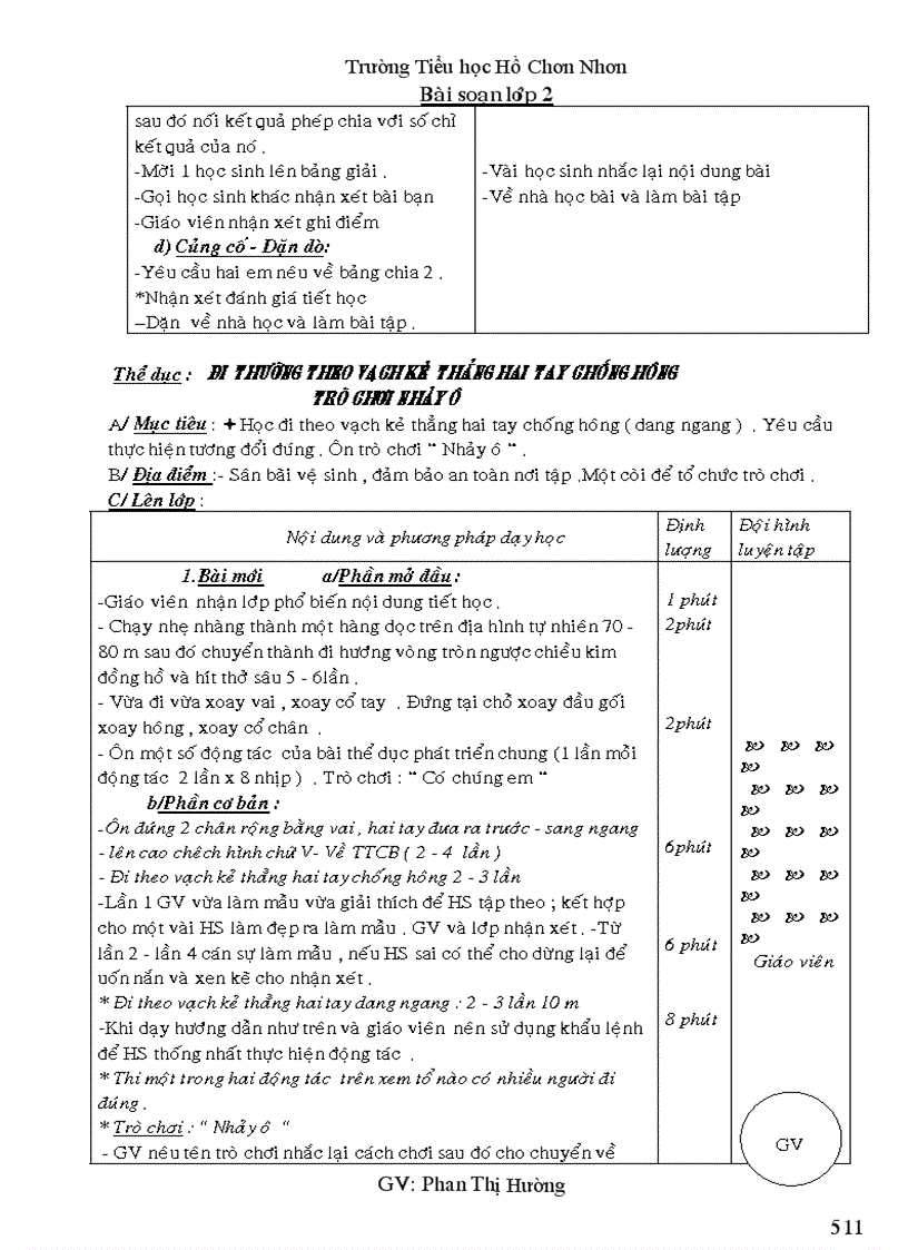 image for page Giao an lop 2 tuan 21 CKT